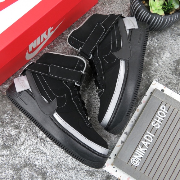 Nike Air Force 1 Jester HI Sneakers - Picture 2 of 5